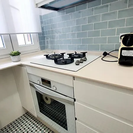 Apartment Retiro Park Madrid