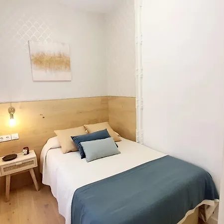 Retiro Park Apartment Madrid
