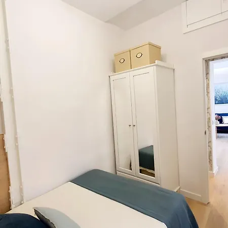 Apartment Retiro Park Madrid