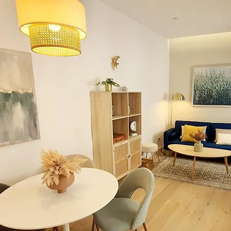 Apartment Retiro Park *