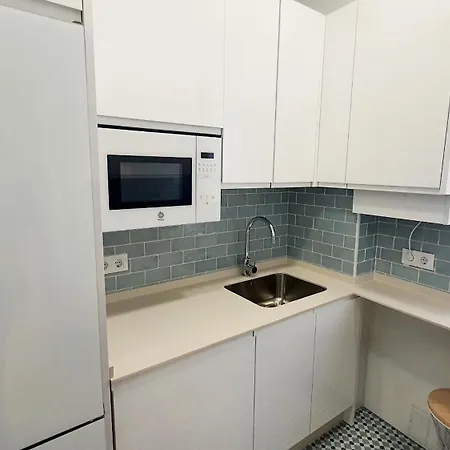 Retiro Park Apartment Madrid