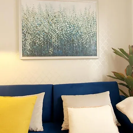 Apartment Retiro Park Madrid