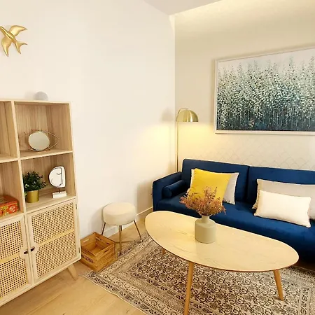 Apartment Retiro Park Madrid