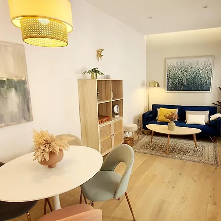 Retiro Park Apartment