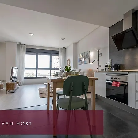 Deluxe - Arturo Soria - Ifema 4 Pax Apartamento