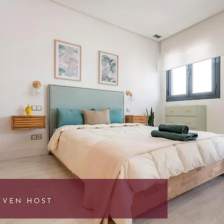Apartamento Deluxe - Arturo Soria - Ifema 4 Pax Madri