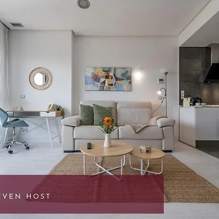 Apartamento Deluxe - Arturo Soria - Ifema 4 Pax