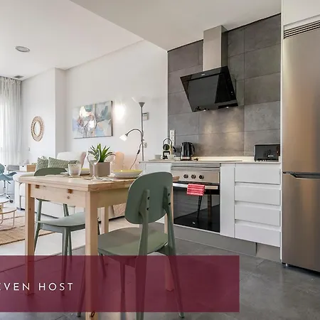 Deluxe - Arturo Soria - Ifema 4 Pax Apartamento *