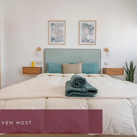 Apartamento Deluxe - Arturo Soria - Ifema 4 Pax Madri