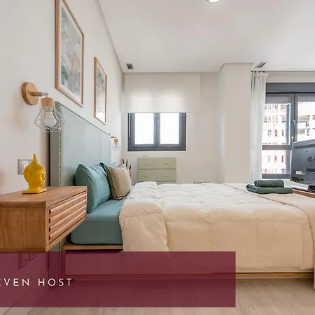 Apartamento Deluxe - Arturo Soria - Ifema 4 Pax
