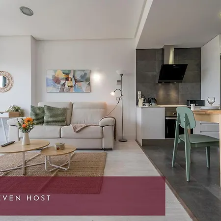 Deluxe - Arturo Soria - Ifema 4 Pax Apartamento *