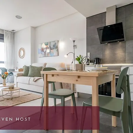 Apartamento Deluxe - Arturo Soria - Ifema 4 Pax *