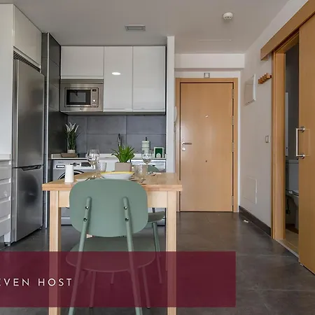 Deluxe - Arturo Soria - Ifema 4 Pax Apartamento Madri