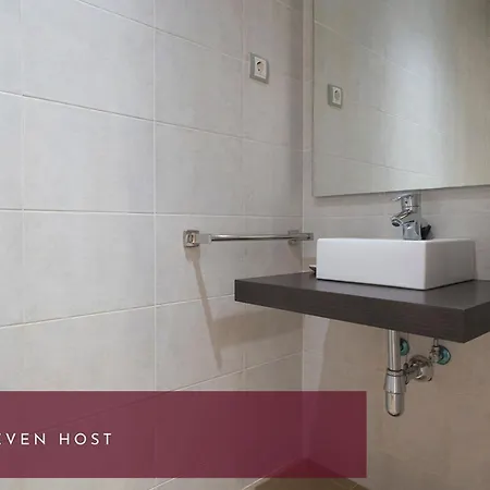 Apartamento Deluxe - Arturo Soria - Ifema 4 Pax