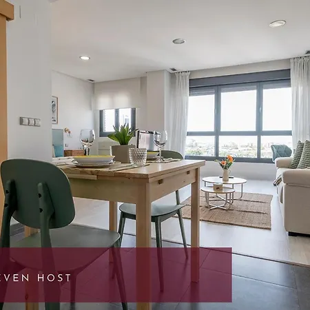 Deluxe - Arturo Soria - Ifema 4 Pax Apartamento *