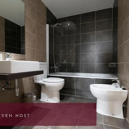 Deluxe - Arturo Soria - Ifema 4 Pax Apartamento Madrid
