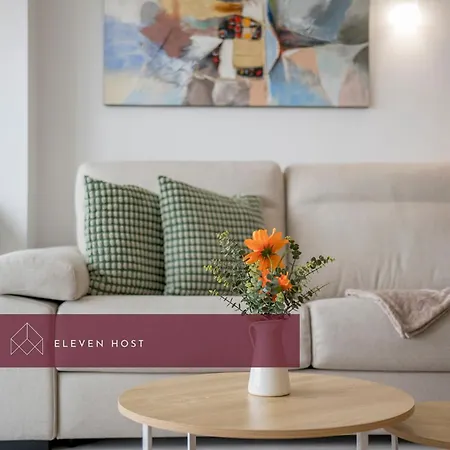 Deluxe - Arturo Soria - Ifema 4 Pax Apartamento