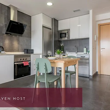 Apartamento Deluxe - Arturo Soria - Ifema 4 Pax *