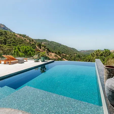 Discreta, Monte Mayor Country Club, Benahavis Holiday home