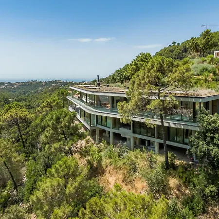 Holiday home Discreta, Monte Mayor Country Club, Benahavis