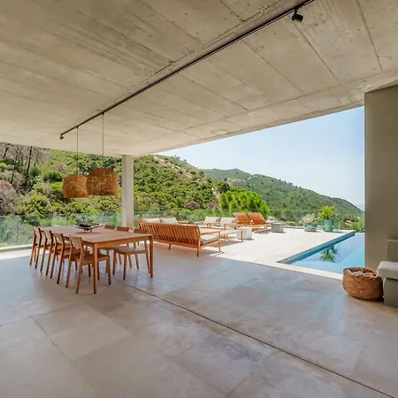 Holiday home Discreta, Monte Mayor Country Club, Benahavis Madrid