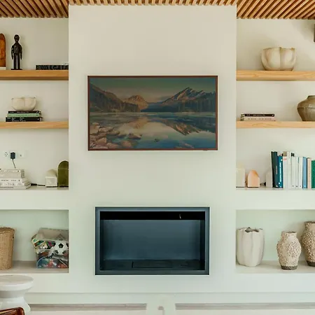 Holiday home Discreta, Monte Mayor Country Club, Benahavis