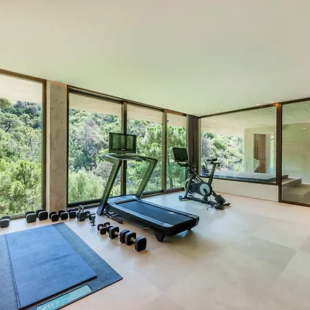 Holiday home Discreta, Monte Mayor Country Club, Benahavis Madrid