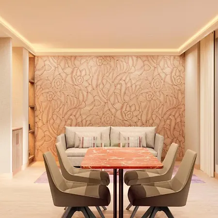 Vp Sognio Metropolitano Hotell Madrid