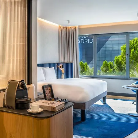 Hotel Pullman Airport & Feria