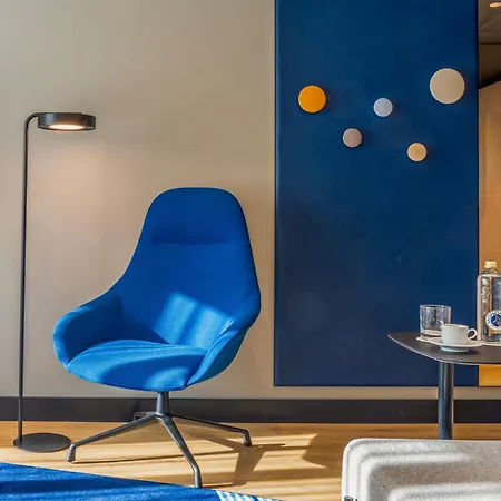 Hotel Pullman Airport & Feria Madrid