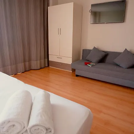 Pensjonat Vertice Roomspace