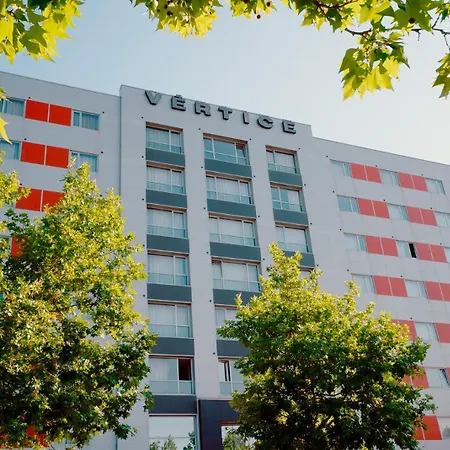 Pensjonat Vertice Roomspace 3*