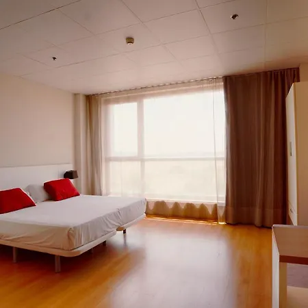 Vertice Roomspace Guest house Madrid