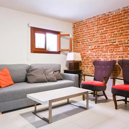 Apartamento Jardín - Axiii83