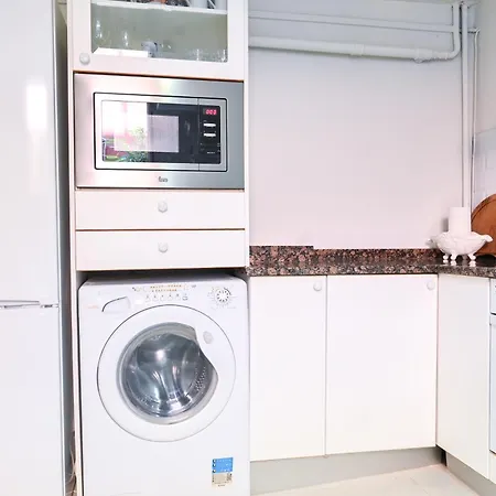 Apartamento Jardín - Axiii83 *