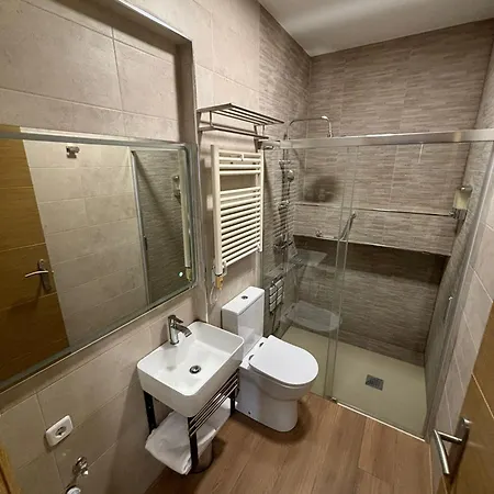 Apartment Deluxe Barajas
