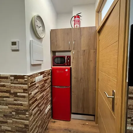 Apartment Deluxe Barajas Madrid