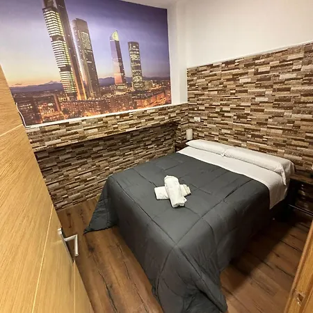Deluxe Barajas