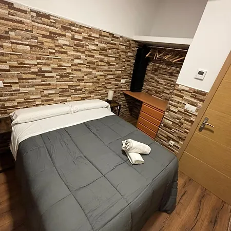 Deluxe Barajas Apartment