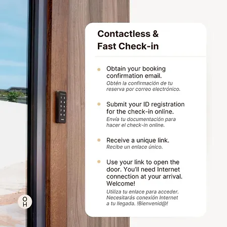شقة Cool By Olala Homes