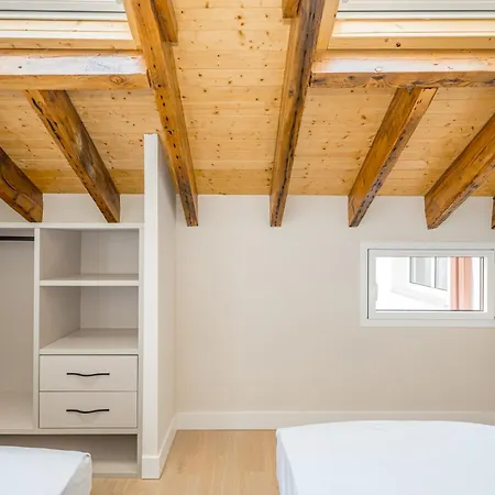 Apartamento Gran Via Xv 4br 4bh Madri