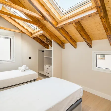 Gran Via Xv 4br 4bh Apartamento Madri