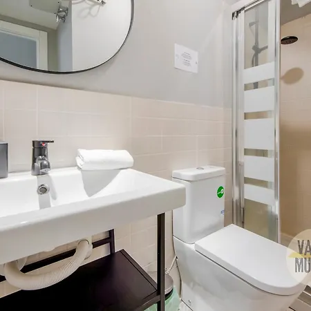 Modern & Cool Interior Design A 20 Metros Del Retiro E1 Apartamento *