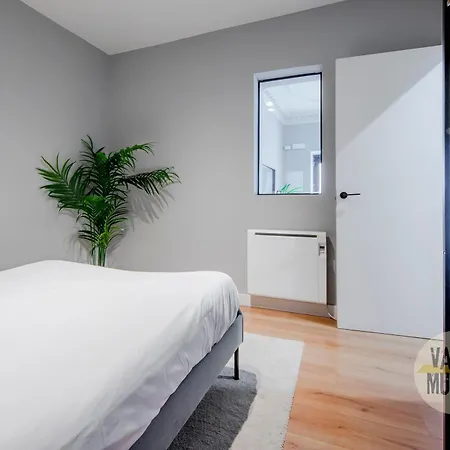 Apartamento Modern & Cool Interior Design A 20 Metros Del Retiro E1 *