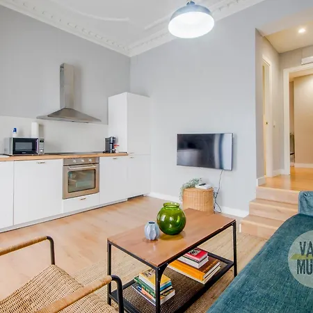 Modern & Cool Interior Design A 20 Metros Del Retiro E1 Apartamento