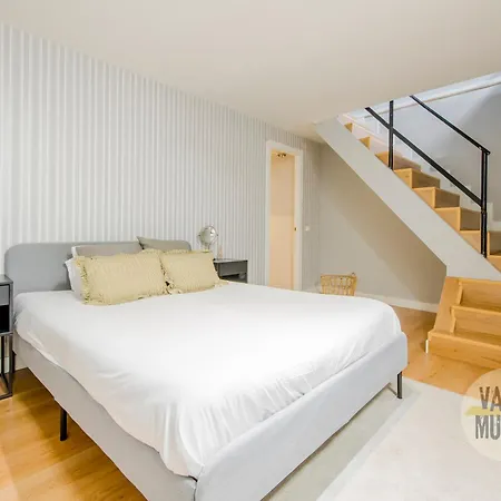 Modern & Cool Interior Design A 20 Metros Del Retiro E1 Apartamento *