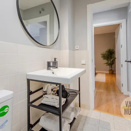 Modern & Cool Interior Design A 20 Metros Del Retiro E1