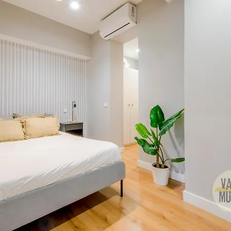 Apartamento Modern & Cool Interior Design A 20 Metros Del Retiro E1