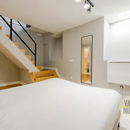 Modern & Cool Interior Design A 20 Metros Del Retiro E1 Apartamento *