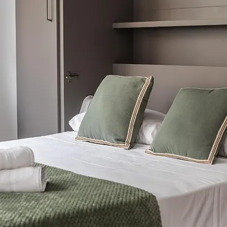Queens Serrano Apartment Madrid